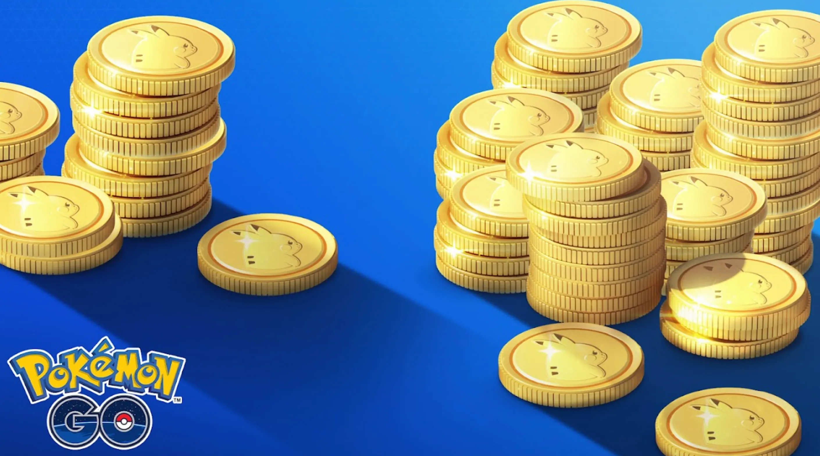 PokeCoins pokemon go